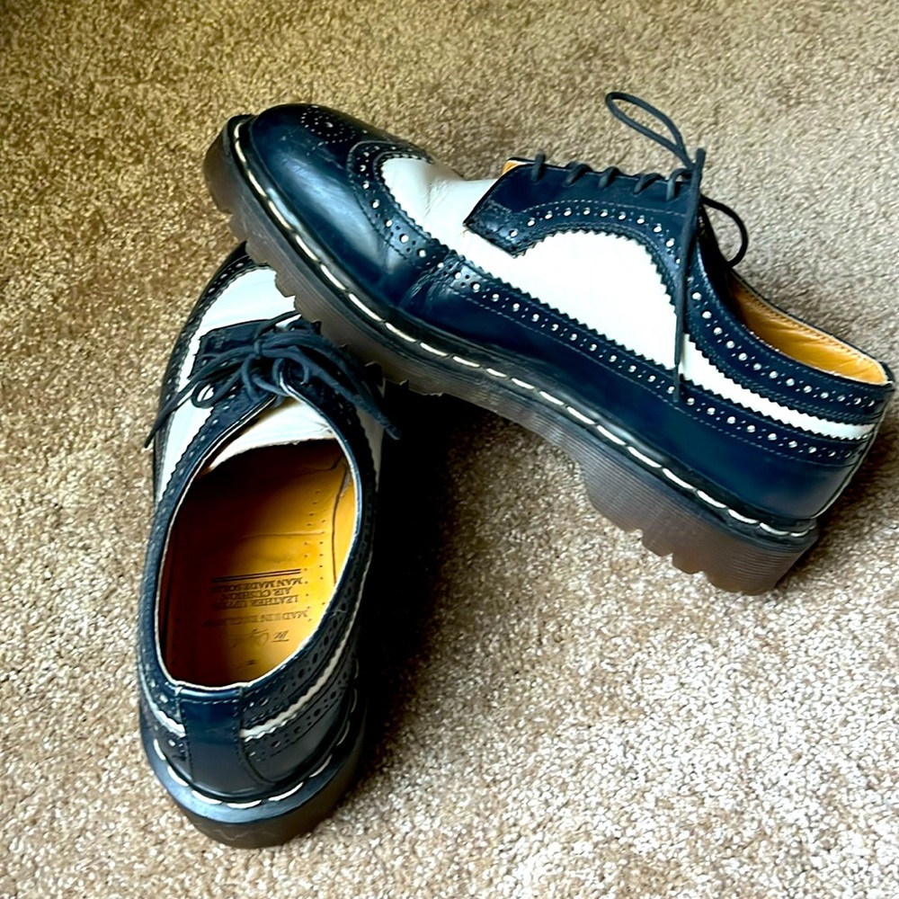Men’s Oxford Dr Martens
